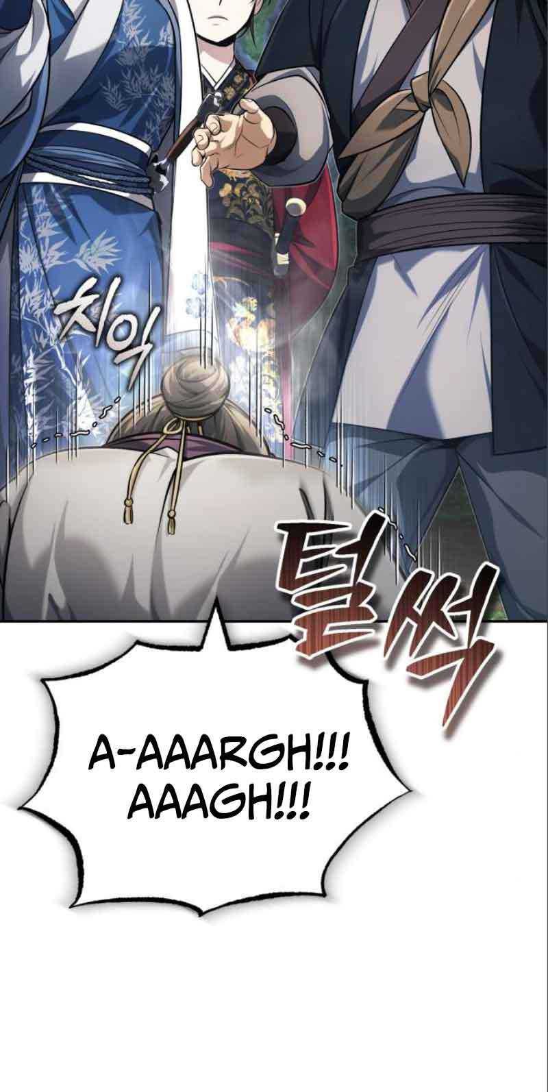 The Terminally Ill Young Master of the Baek Clan Chapter 18 Gambar 66