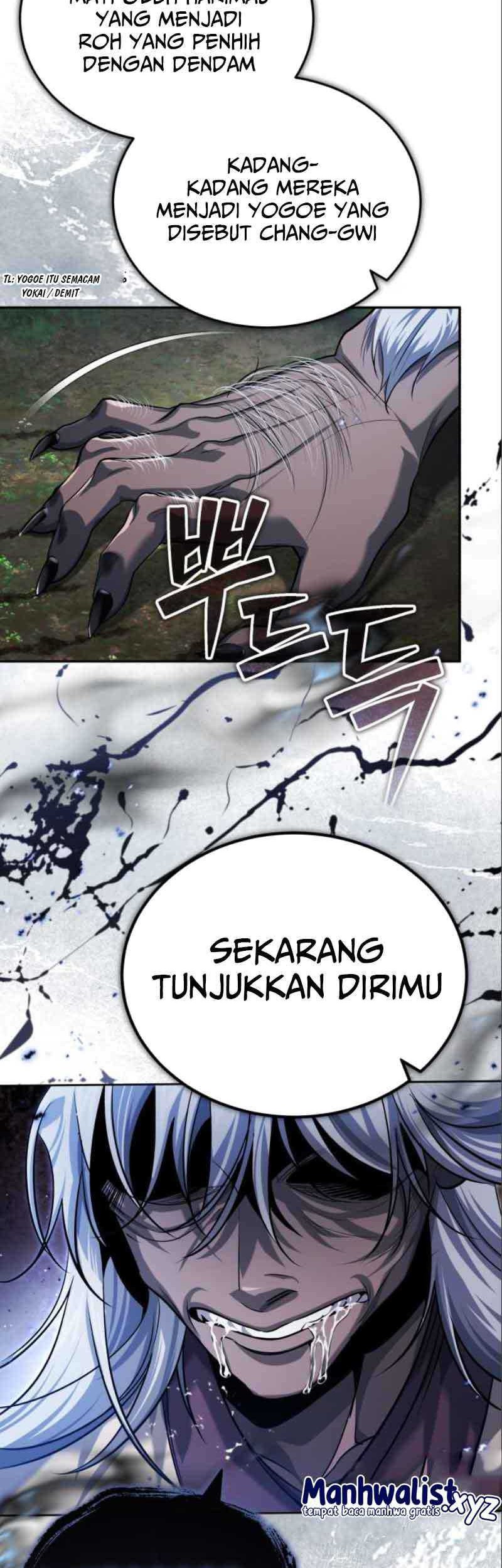The Terminally Ill Young Master of the Baek Clan Chapter 18 Gambar 68