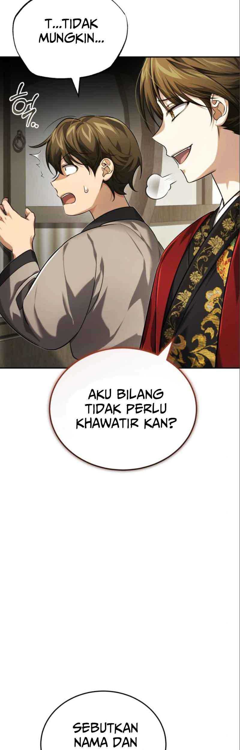 The Terminally Ill Young Master of the Baek Clan Chapter 18 Gambar 4