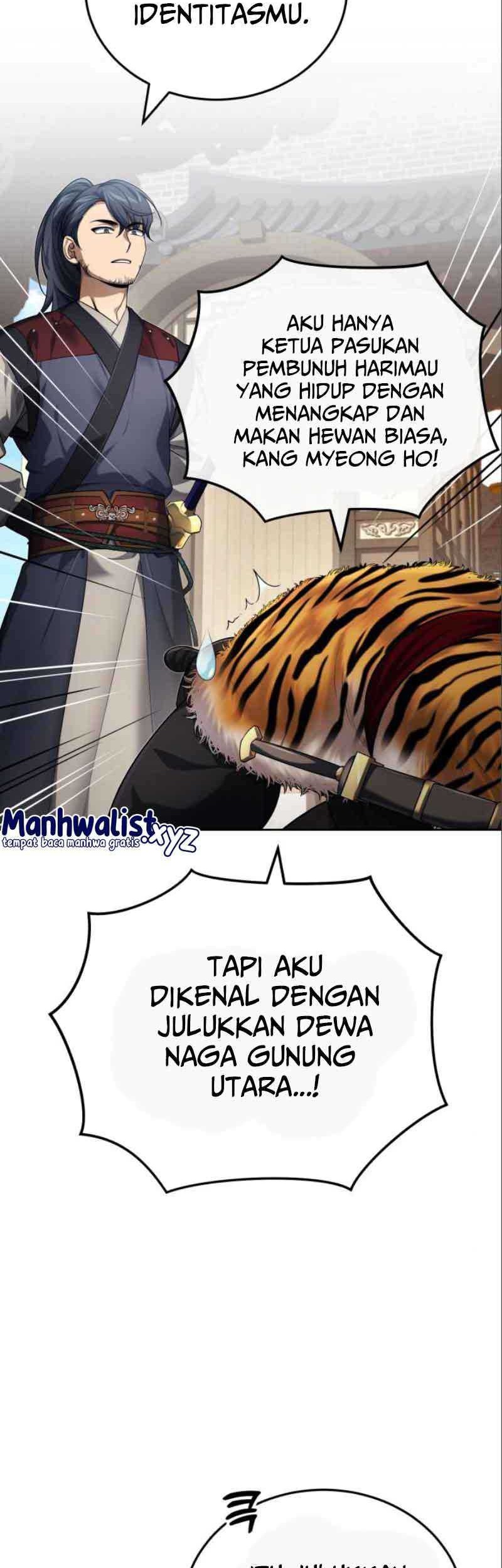 The Terminally Ill Young Master of the Baek Clan Chapter 18 Gambar 5