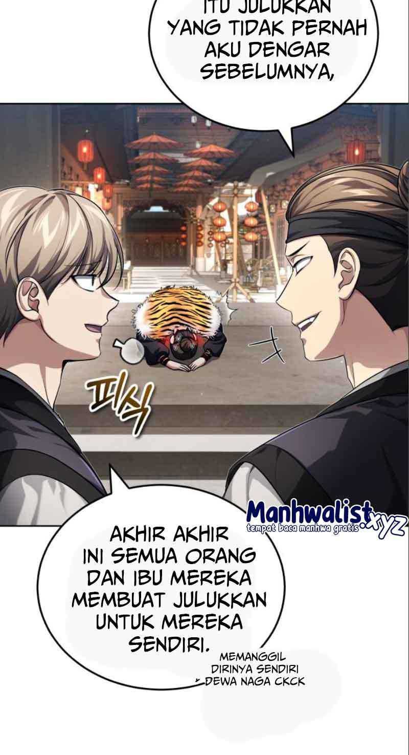 The Terminally Ill Young Master of the Baek Clan Chapter 18 Gambar 6