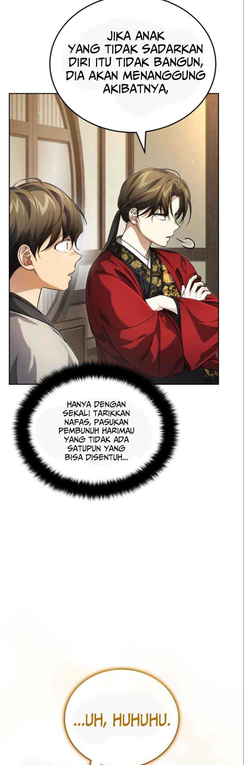 The Terminally Ill Young Master of the Baek Clan Chapter 18 Gambar 9