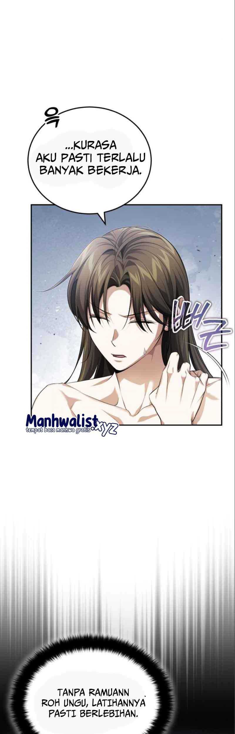 The Terminally Ill Young Master of the Baek Clan Chapter 18 Gambar 14