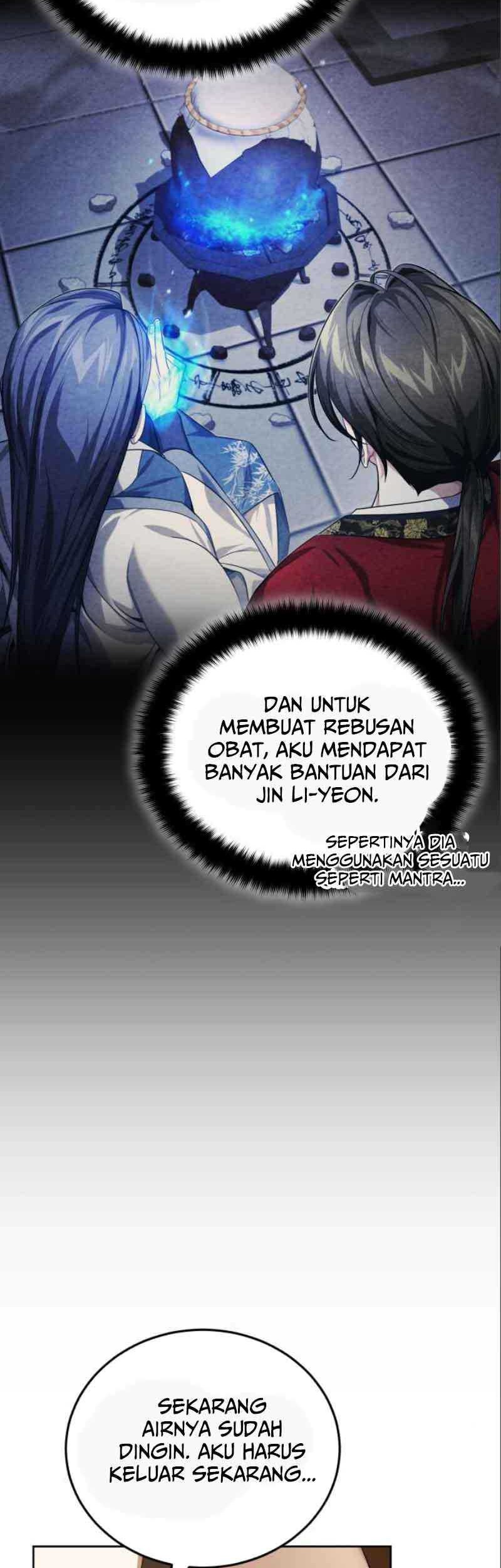 The Terminally Ill Young Master of the Baek Clan Chapter 18 Gambar 15