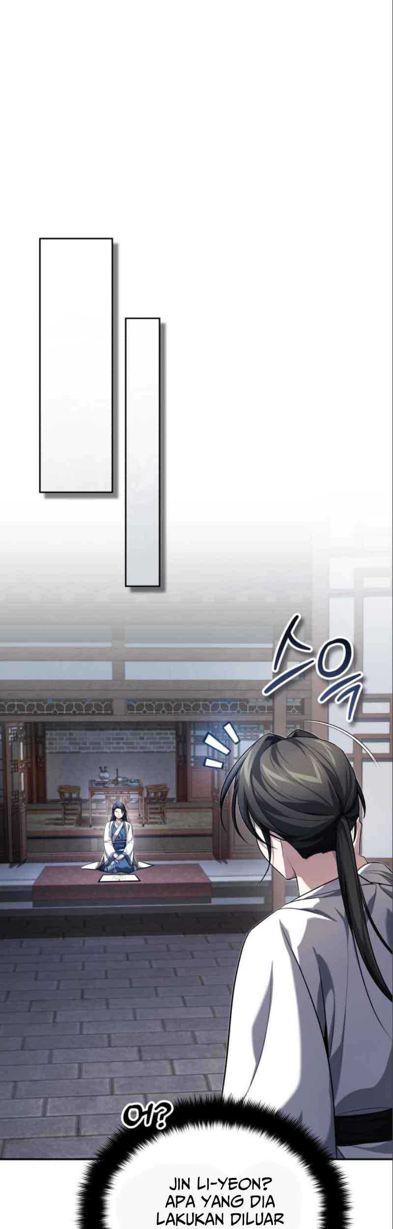 The Terminally Ill Young Master of the Baek Clan Chapter 18 Gambar 18