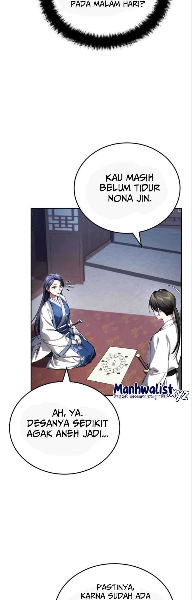 The Terminally Ill Young Master of the Baek Clan Chapter 18 Gambar 19