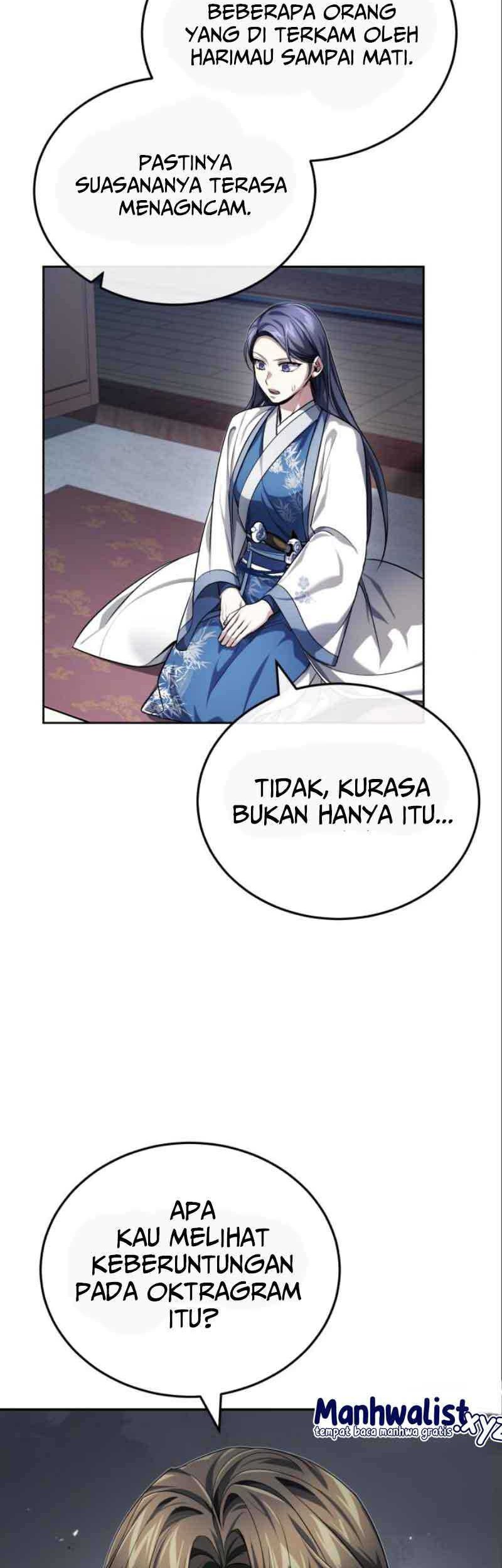 The Terminally Ill Young Master of the Baek Clan Chapter 18 Gambar 20