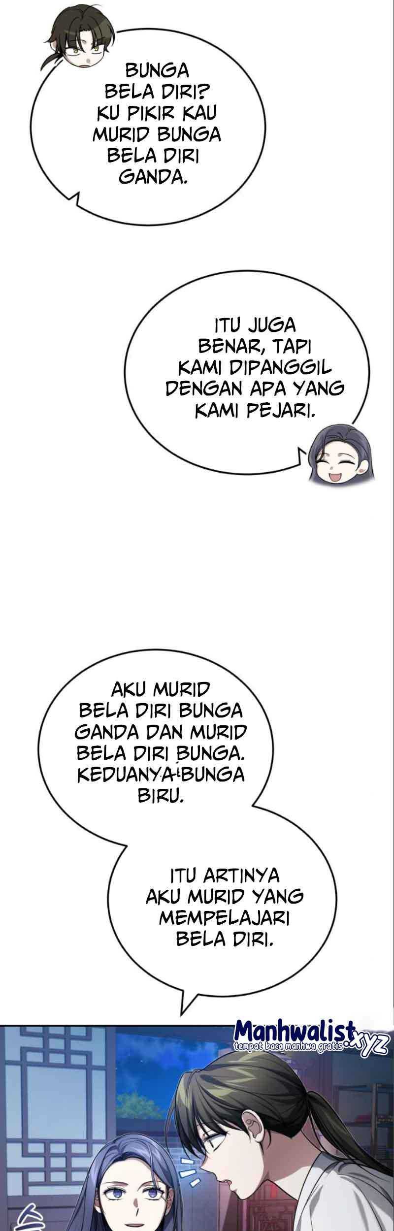 The Terminally Ill Young Master of the Baek Clan Chapter 18 Gambar 22