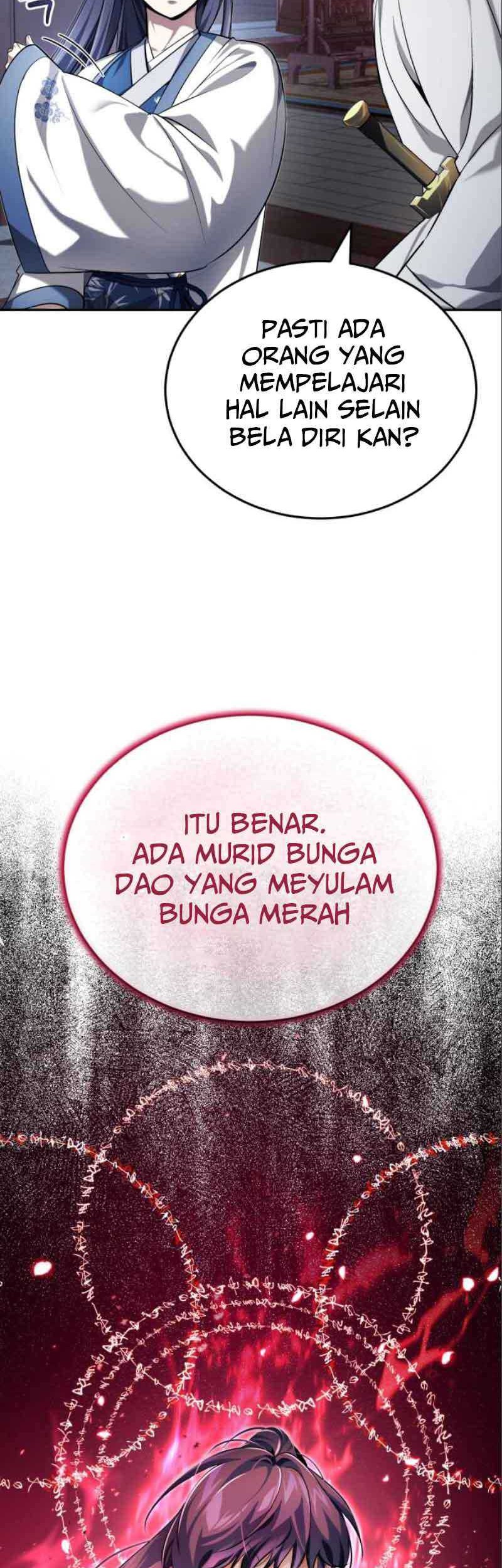 The Terminally Ill Young Master of the Baek Clan Chapter 18 Gambar 23