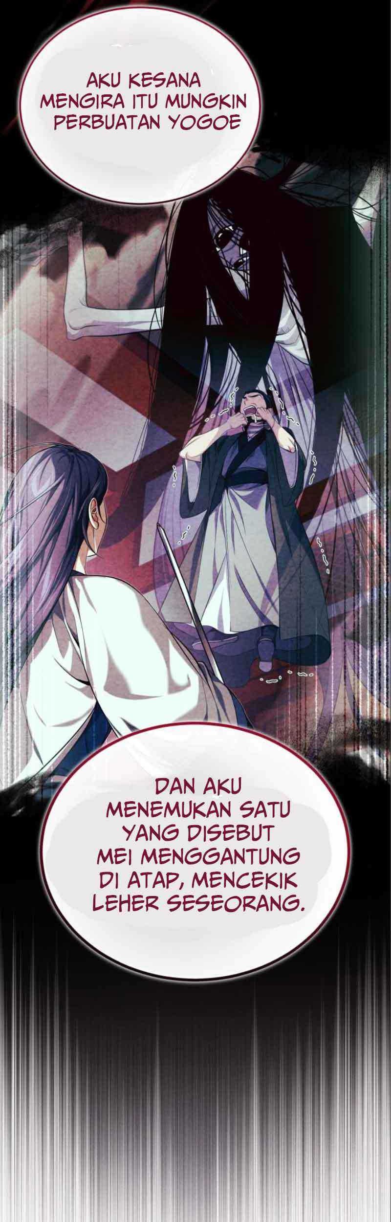 The Terminally Ill Young Master of the Baek Clan Chapter 18 Gambar 29