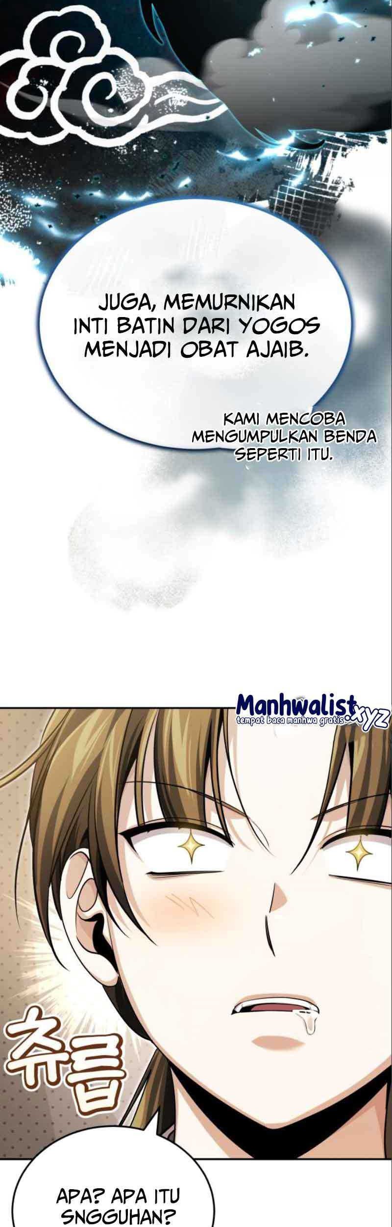 The Terminally Ill Young Master of the Baek Clan Chapter 18 Gambar 34