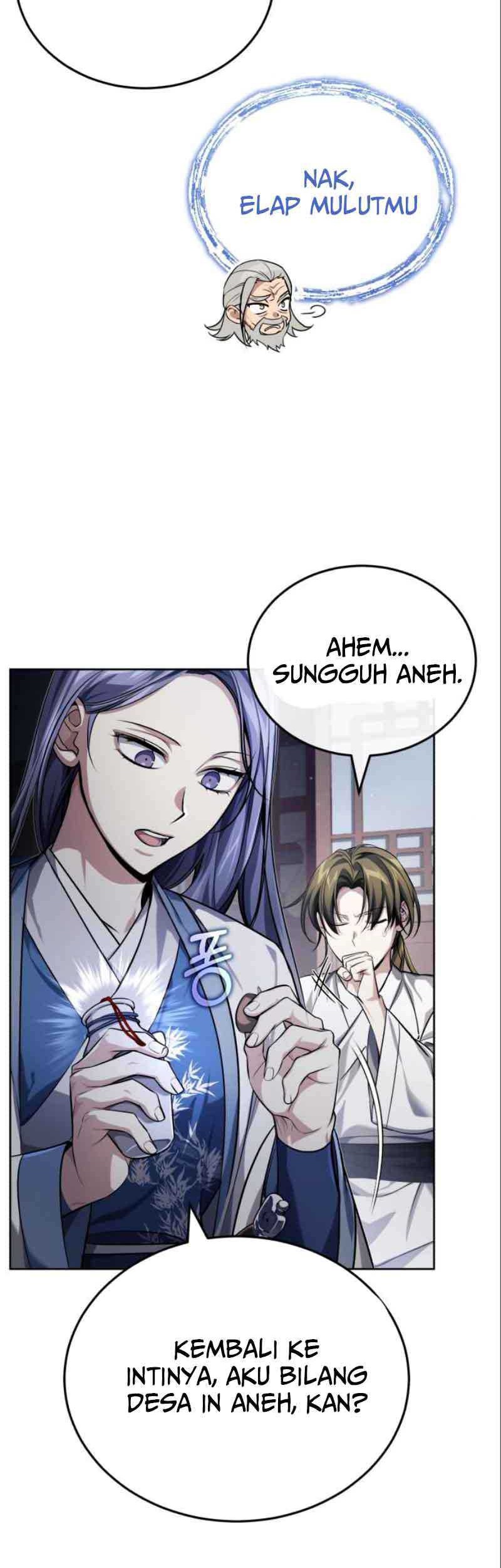 The Terminally Ill Young Master of the Baek Clan Chapter 18 Gambar 35