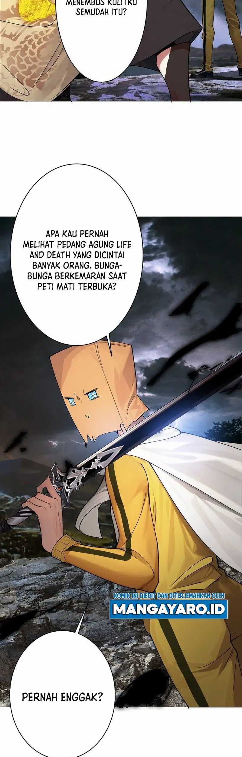 My Apprentice Is Actually the Empress Chapter 25 Gambar 4