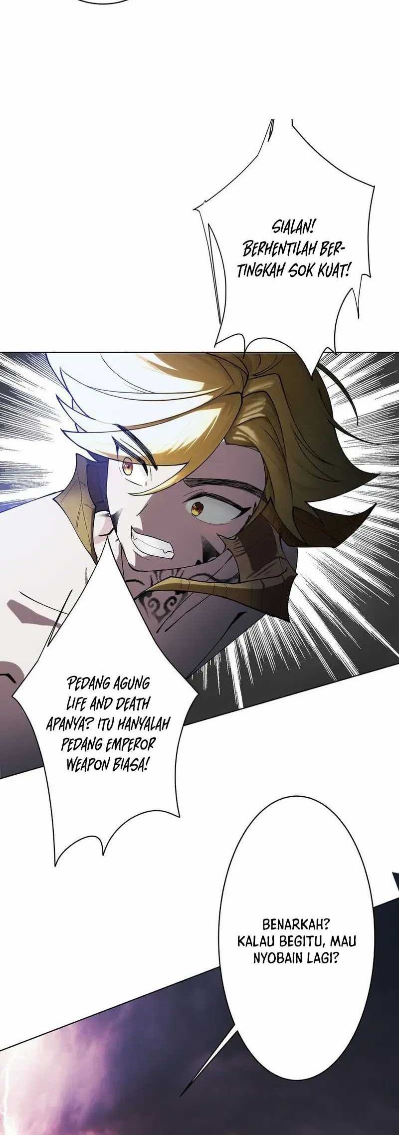 My Apprentice Is Actually the Empress Chapter 25 Gambar 5