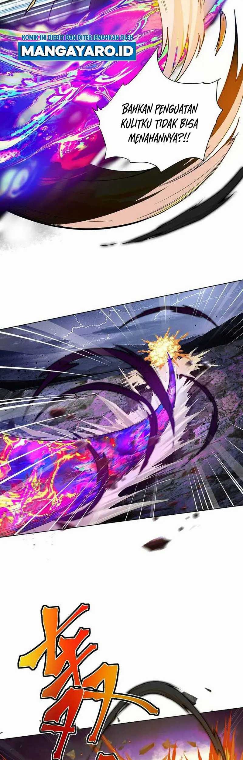 My Apprentice Is Actually the Empress Chapter 25 Gambar 11