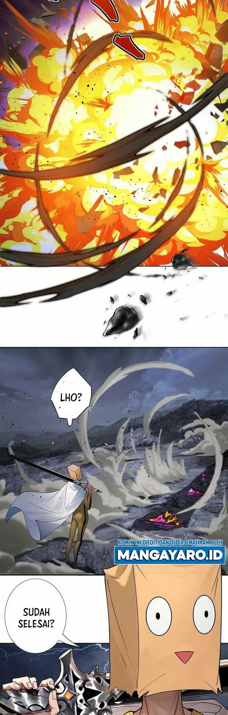 My Apprentice Is Actually the Empress Chapter 25 Gambar 12