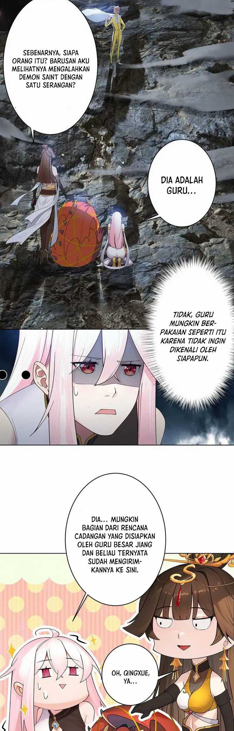 My Apprentice Is Actually the Empress Chapter 25 Gambar 15