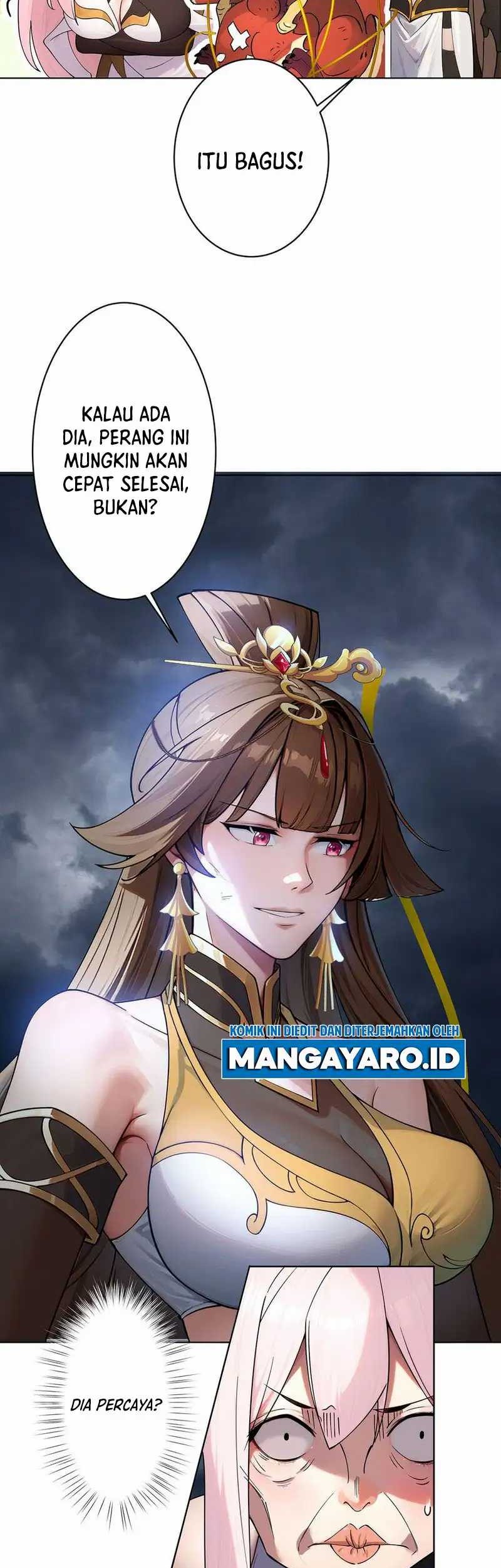 My Apprentice Is Actually the Empress Chapter 25 Gambar 16