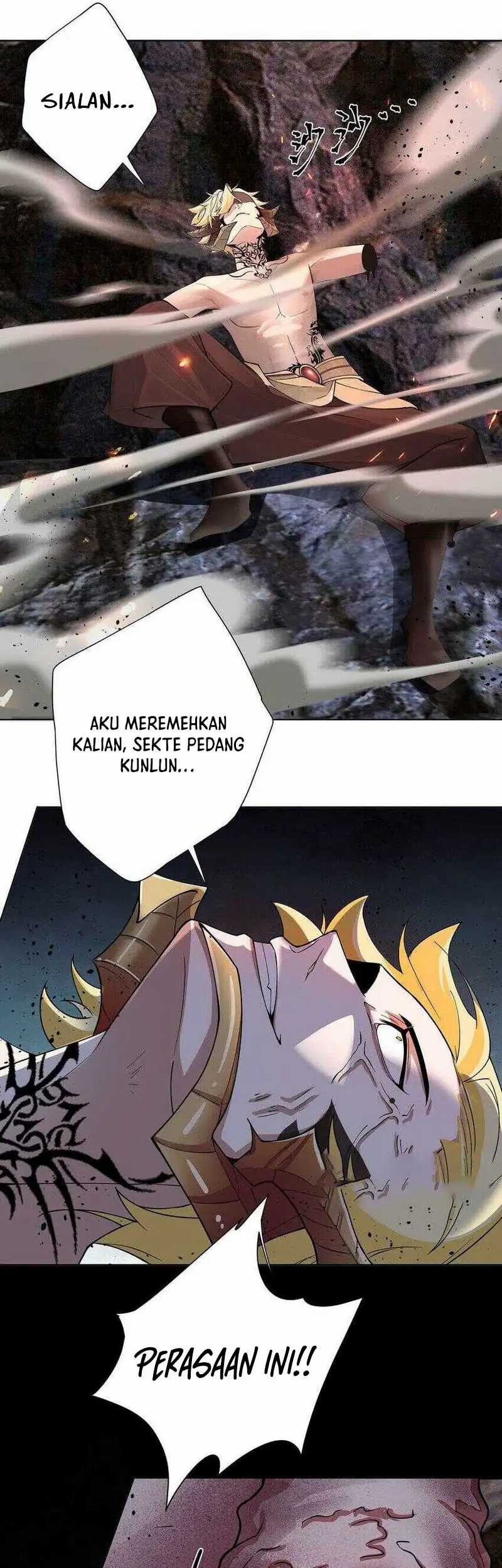 My Apprentice Is Actually the Empress Chapter 25 Gambar 18