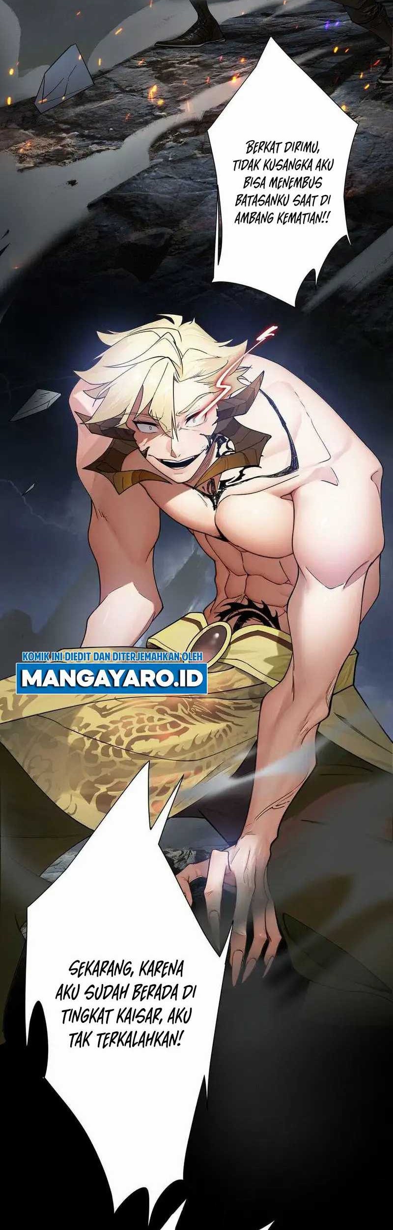 My Apprentice Is Actually the Empress Chapter 25 Gambar 23