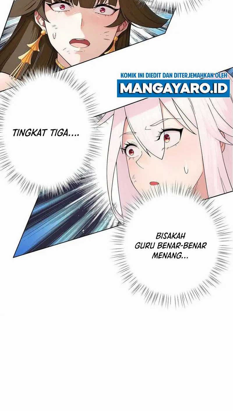 My Apprentice Is Actually the Empress Chapter 25 Gambar 25