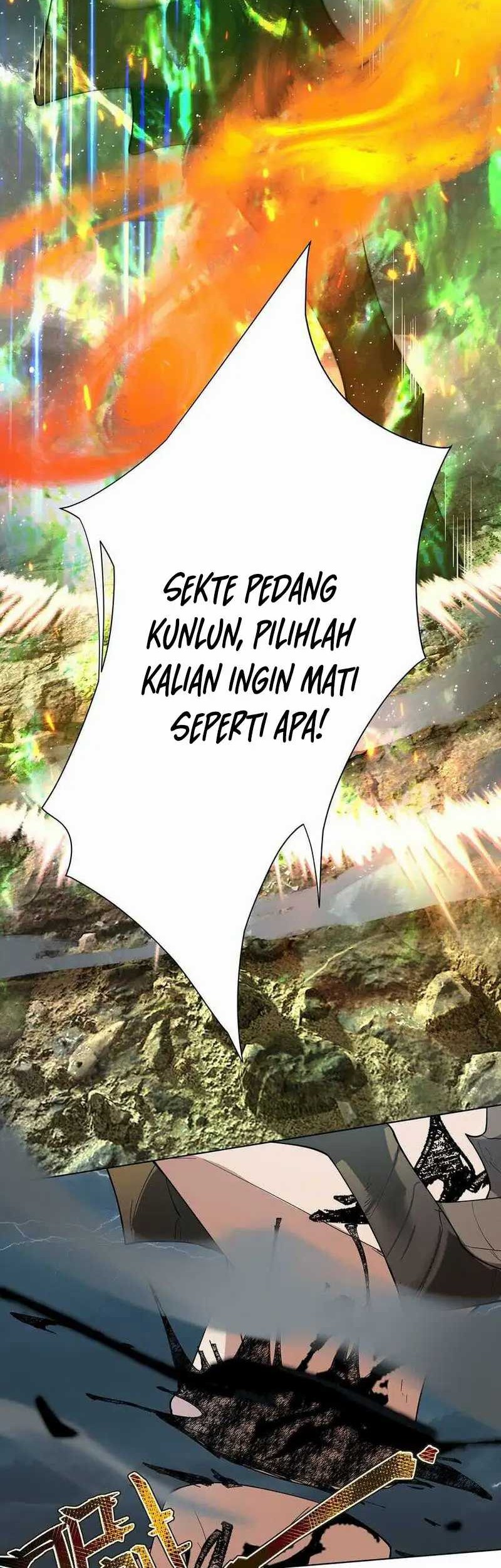 My Apprentice Is Actually the Empress Chapter 25 Gambar 27