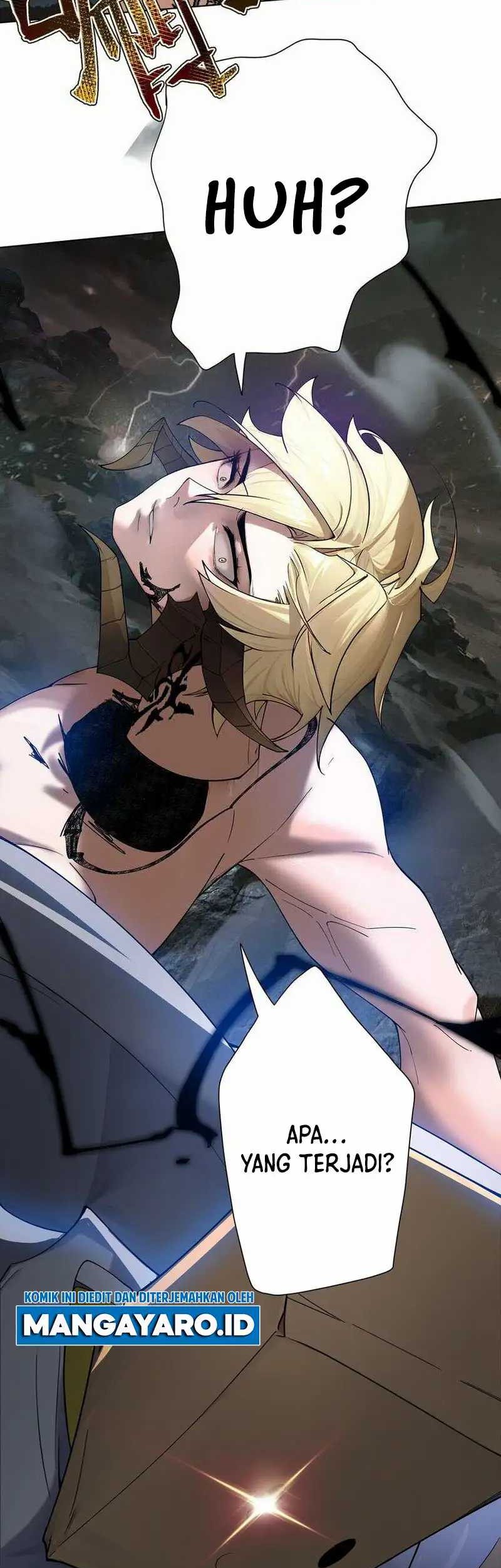 My Apprentice Is Actually the Empress Chapter 25 Gambar 28