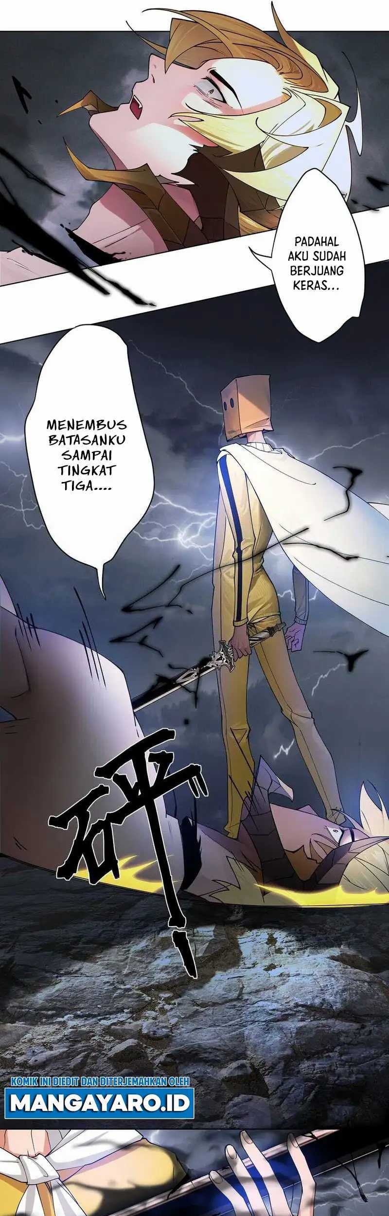 My Apprentice Is Actually the Empress Chapter 25 Gambar 30