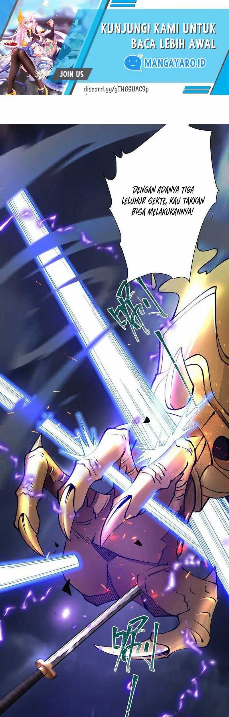 Baca  My Apprentice Is Actually the Empress Chapter 24 Gambar 2