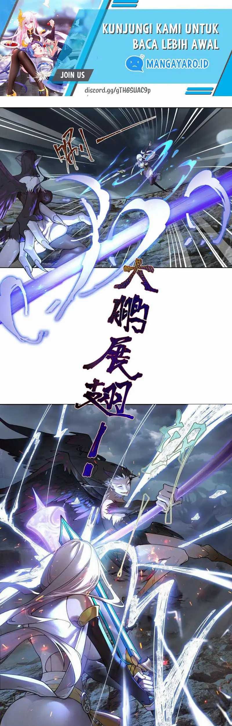 Baca My Apprentice Is Actually the Empress Chapter 23 Gambar 2