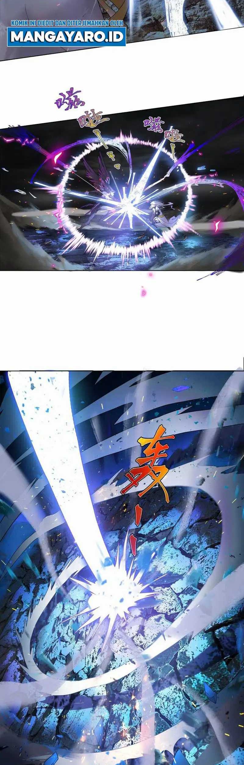 My Apprentice Is Actually the Empress Chapter 23 Gambar 3