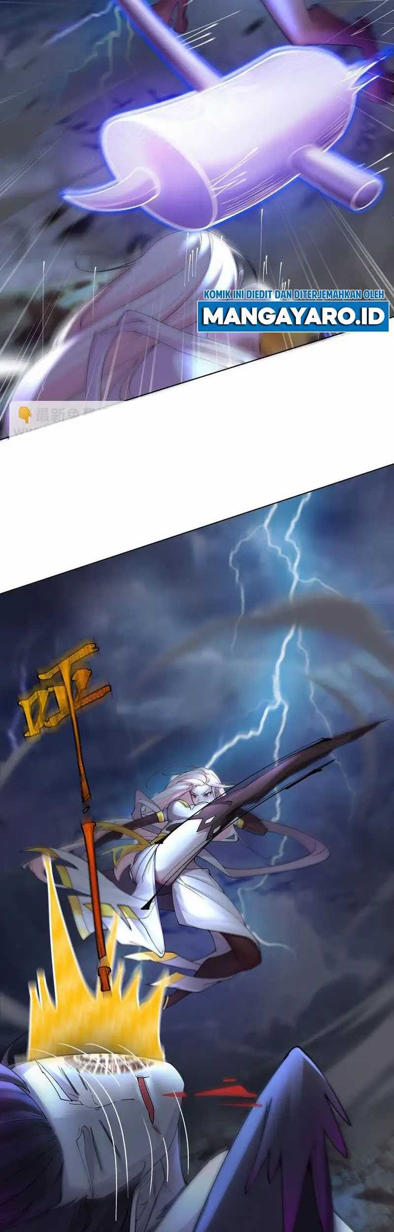My Apprentice Is Actually the Empress Chapter 23 Gambar 7