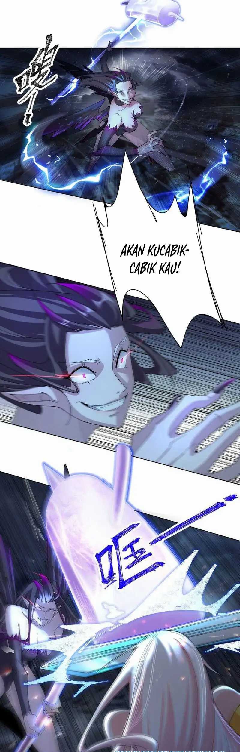 My Apprentice Is Actually the Empress Chapter 23 Gambar 10