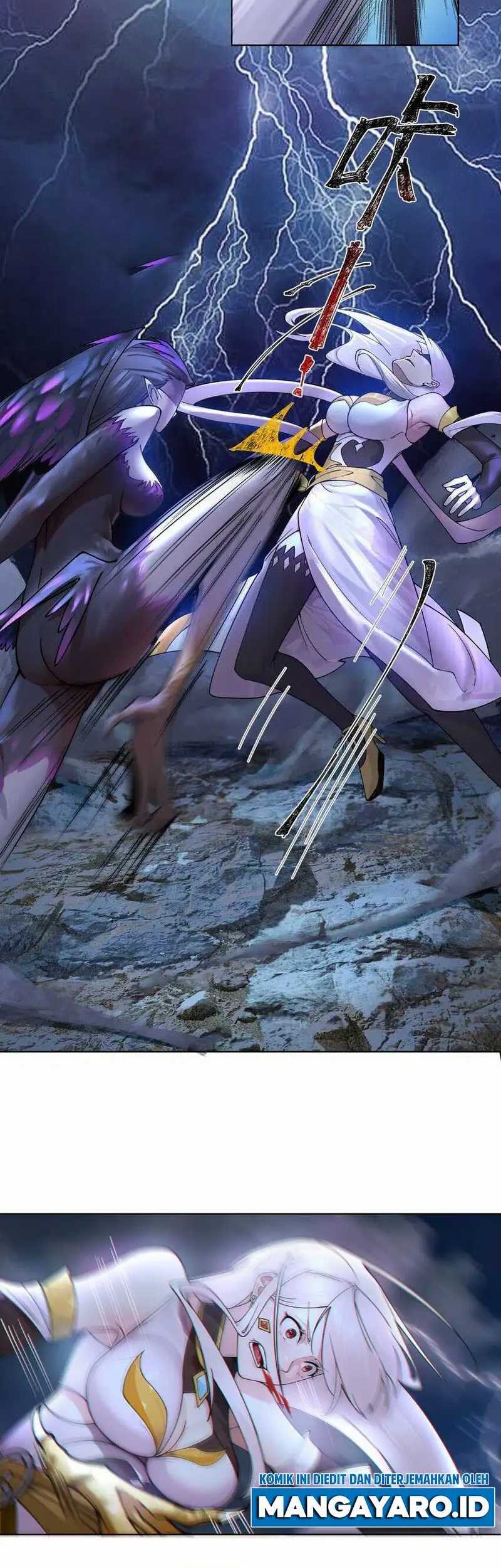 My Apprentice Is Actually the Empress Chapter 23 Gambar 12