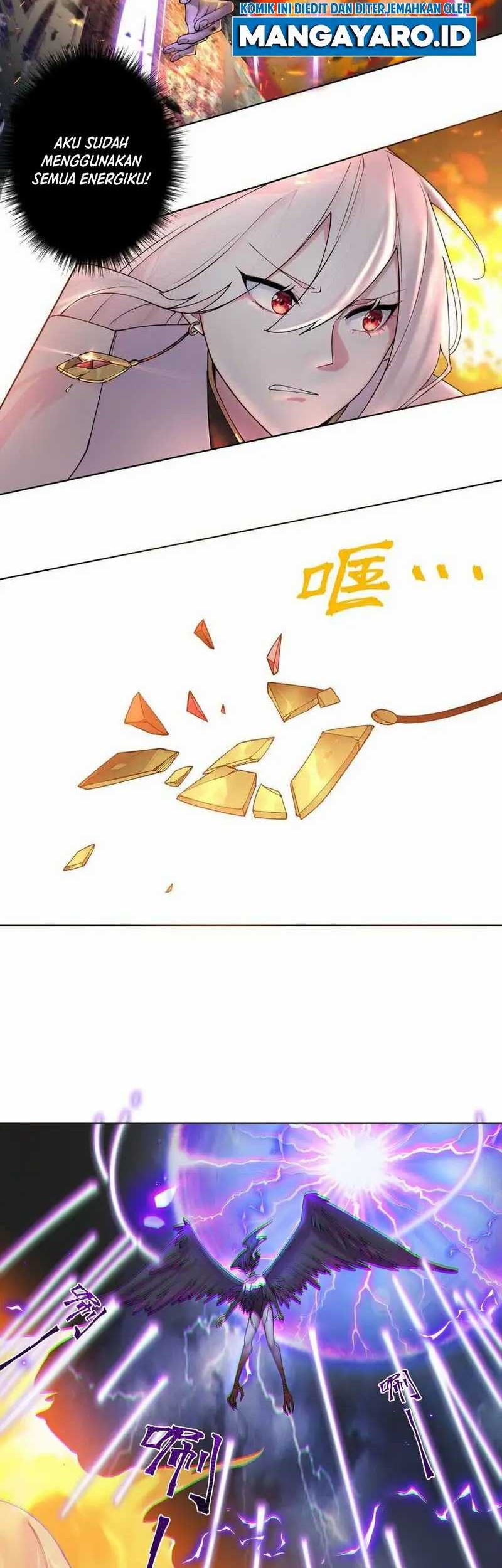 My Apprentice Is Actually the Empress Chapter 23 Gambar 19