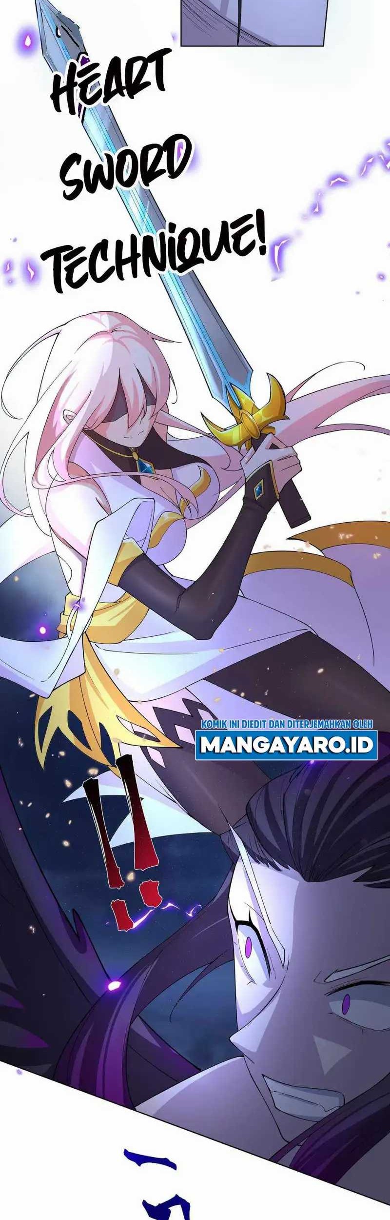 My Apprentice Is Actually the Empress Chapter 23 Gambar 23