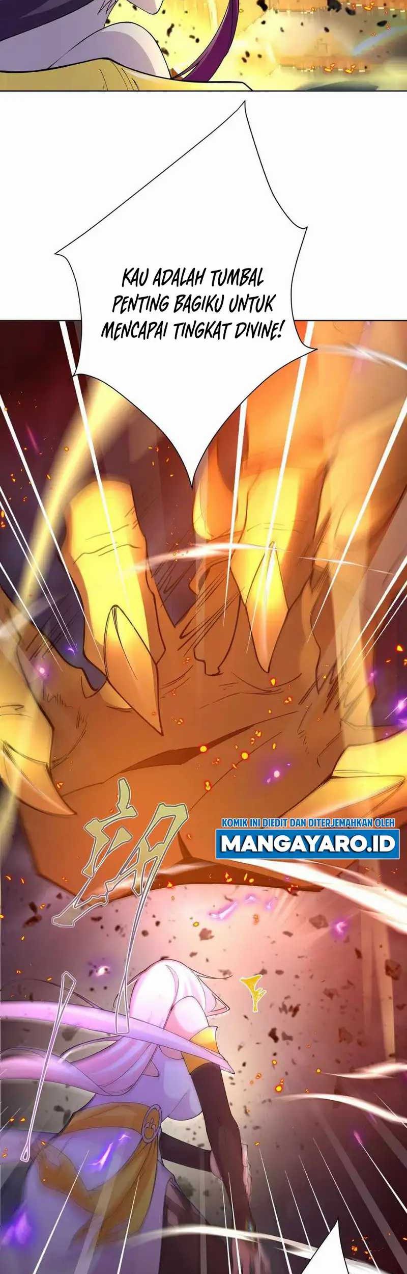 My Apprentice Is Actually the Empress Chapter 23 Gambar 28