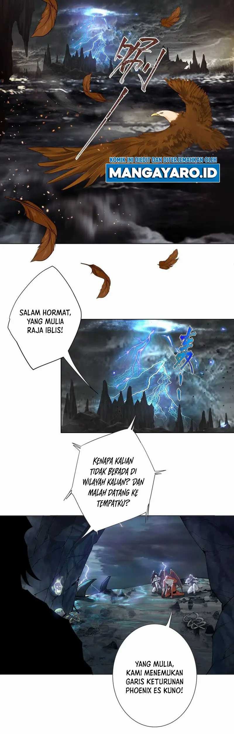 My Apprentice Is Actually the Empress Chapter 22 Gambar 6