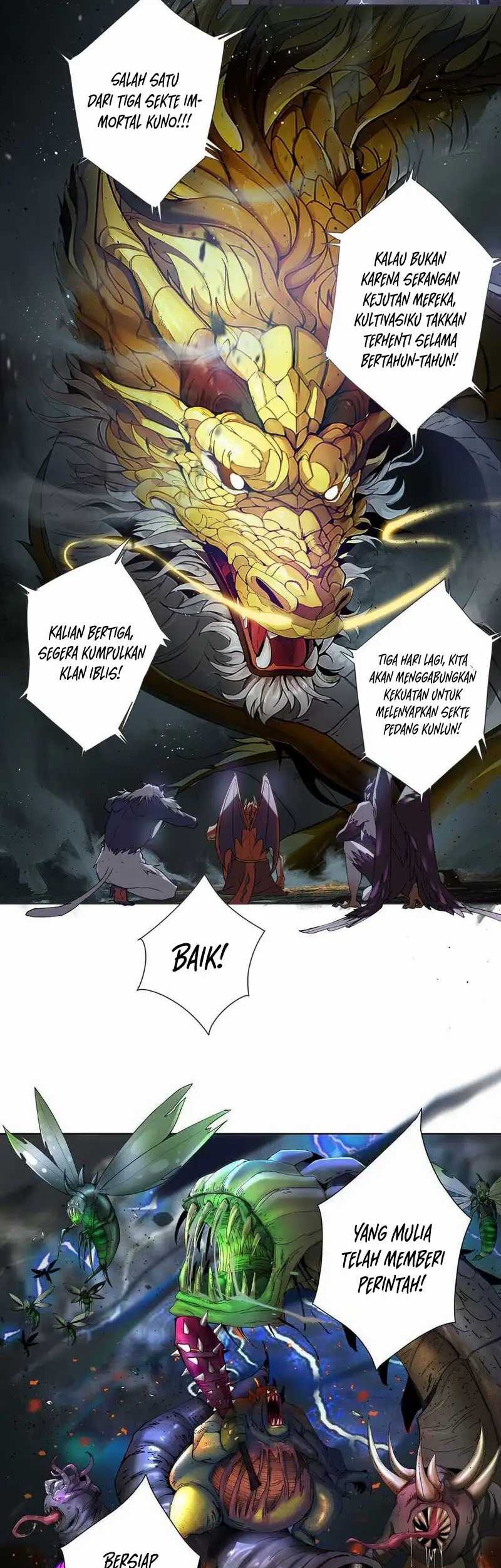 My Apprentice Is Actually the Empress Chapter 22 Gambar 8
