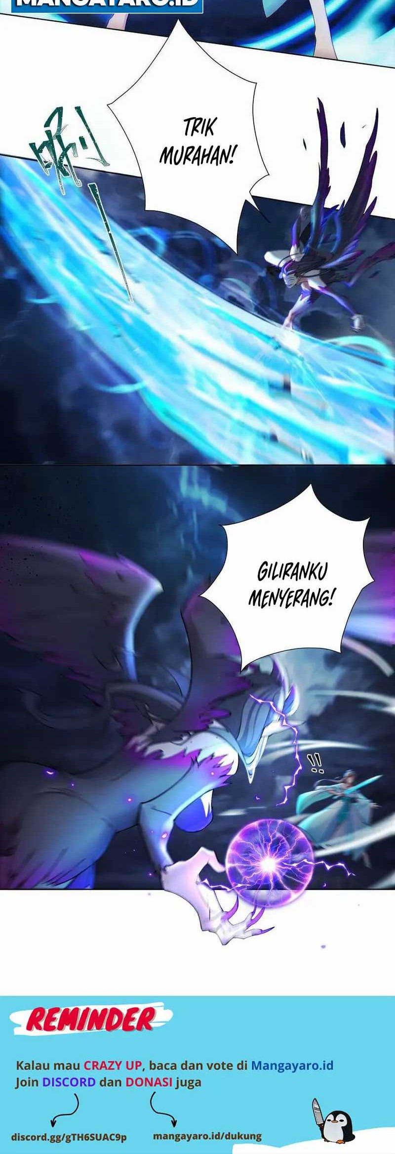 My Apprentice Is Actually the Empress Chapter 22 Gambar 13