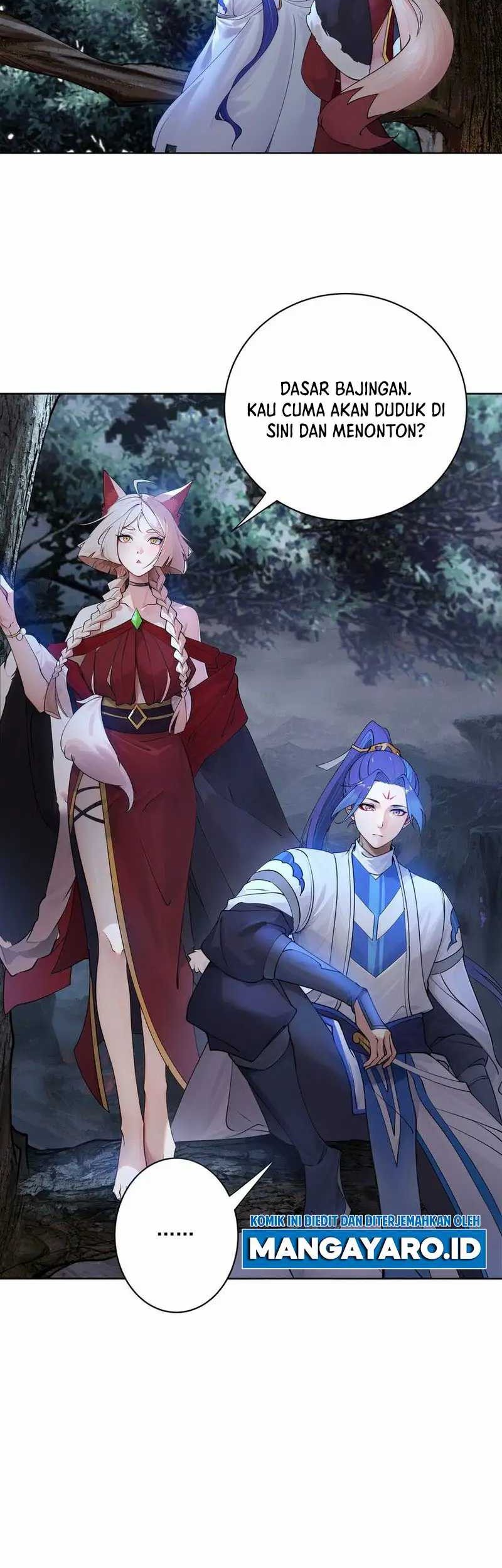 My Apprentice Is Actually the Empress Chapter 22 Gambar 20