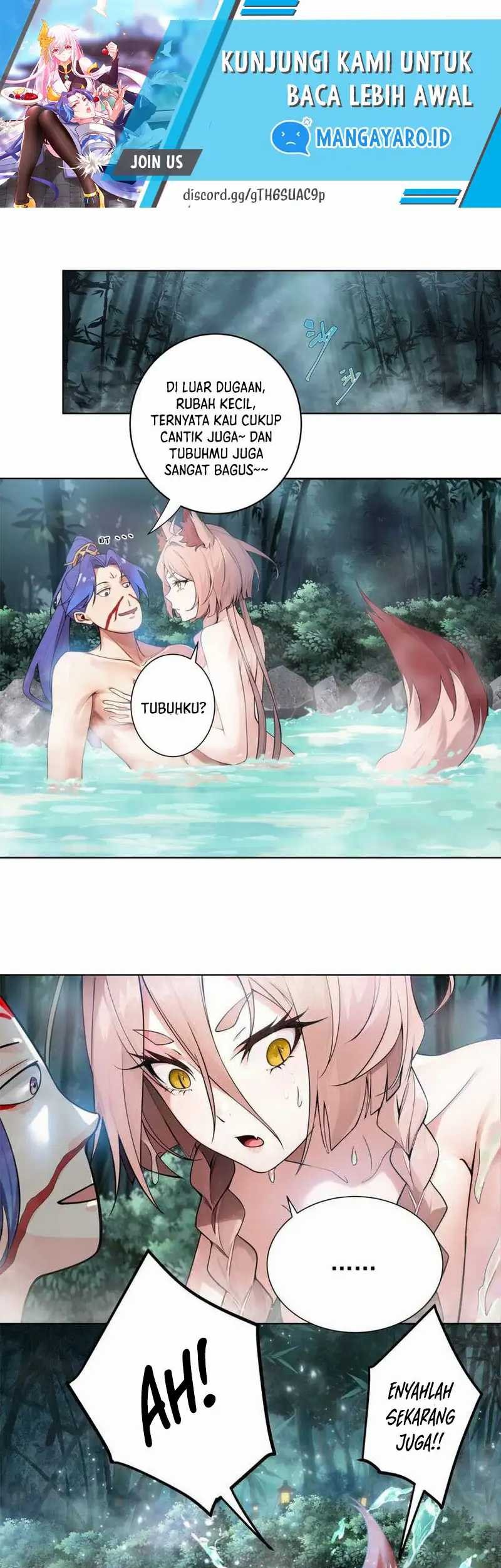 Baca  My Apprentice Is Actually the Empress Chapter 21 Gambar 2