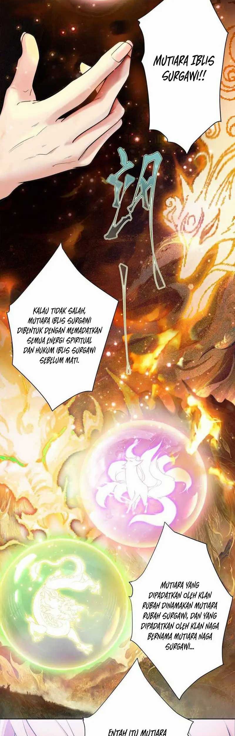 My Apprentice Is Actually the Empress Chapter 21 Gambar 4
