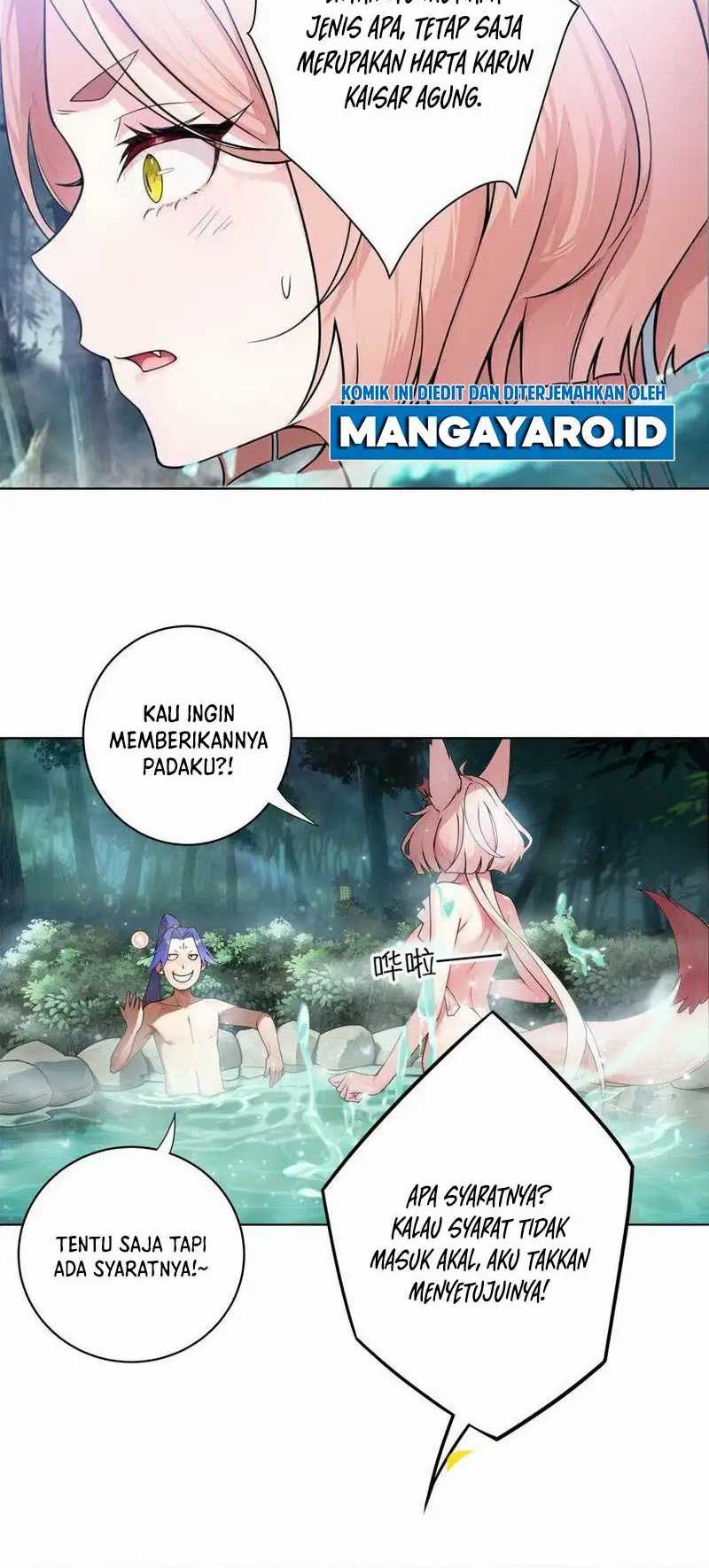 My Apprentice Is Actually the Empress Chapter 21 Gambar 5
