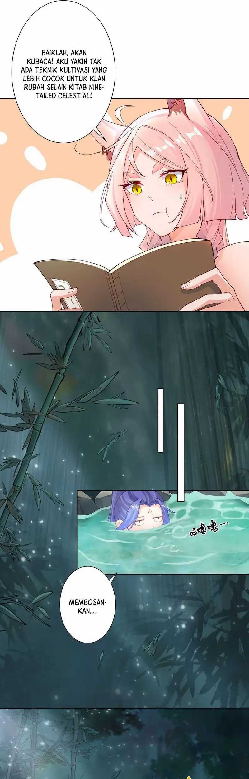 My Apprentice Is Actually the Empress Chapter 21 Gambar 10