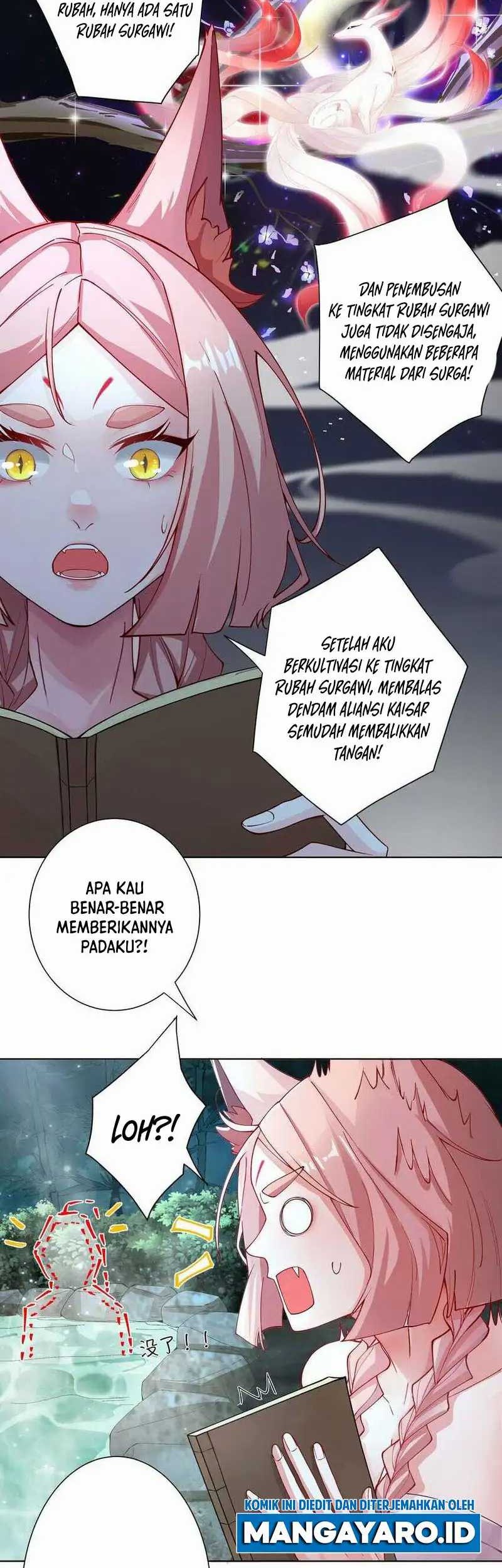 My Apprentice Is Actually the Empress Chapter 21 Gambar 12