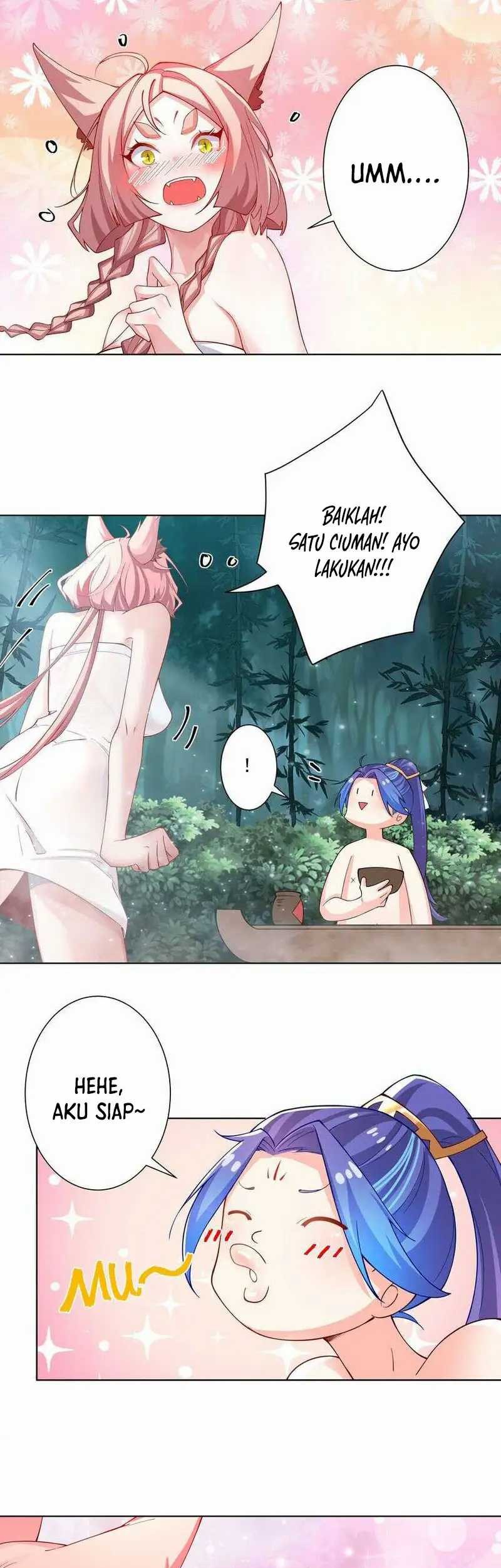 My Apprentice Is Actually the Empress Chapter 21 Gambar 14