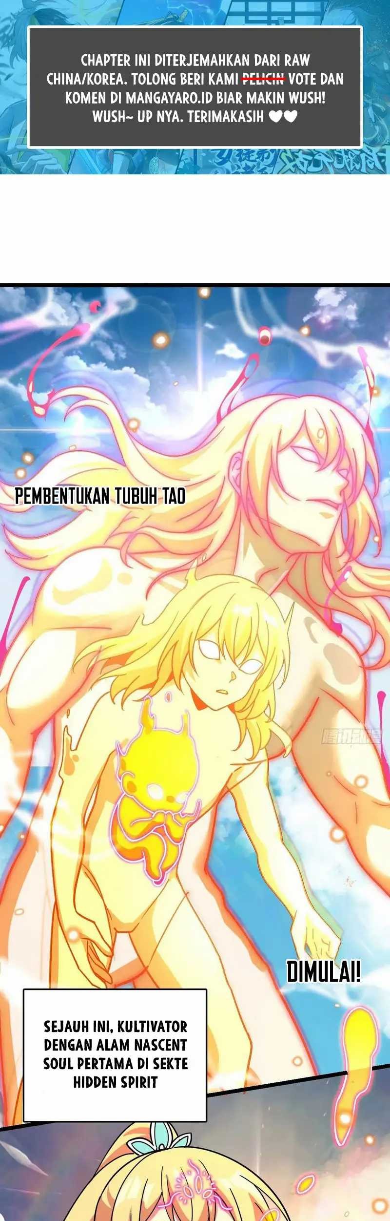 Baca  My Master Only Breaks Through Every Time the Limit Is Reached Chapter 57 Gambar 2