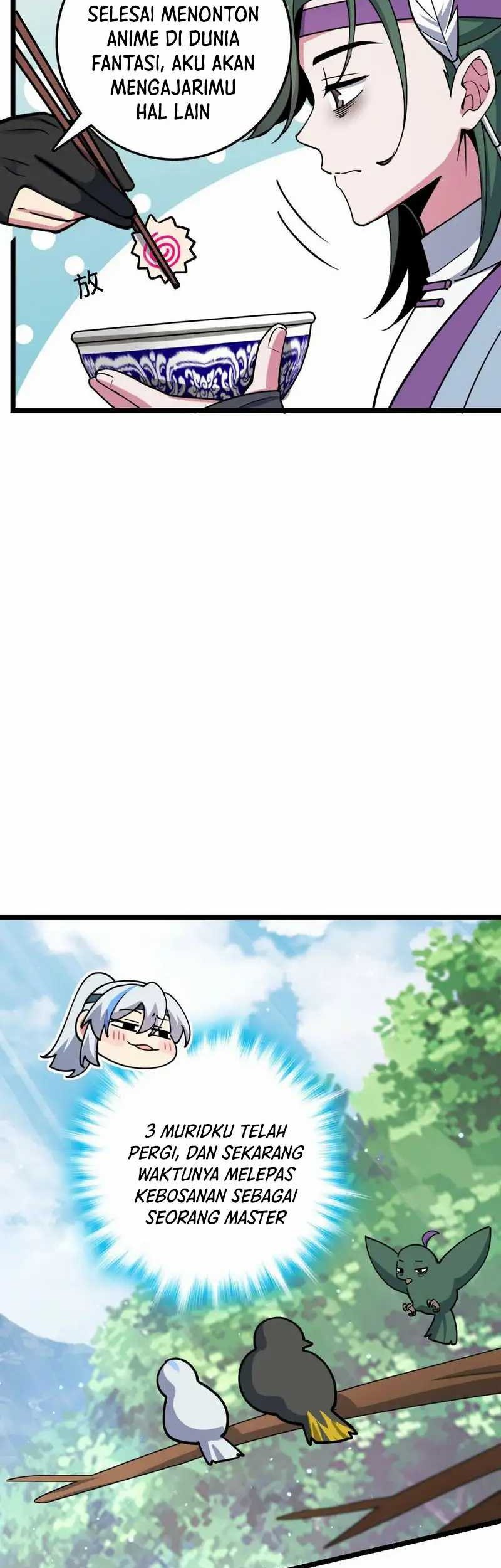 My Master Only Breaks Through Every Time the Limit Is Reached Chapter 57 Gambar 20