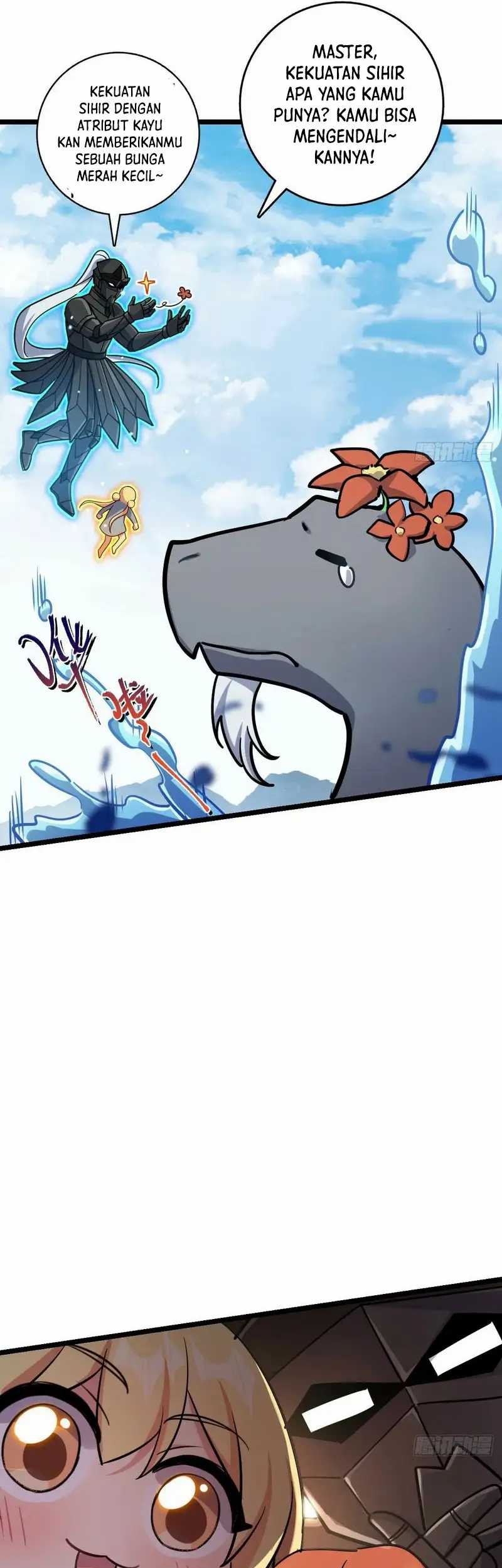 My Master Only Breaks Through Every Time the Limit Is Reached Chapter 56 Gambar 10